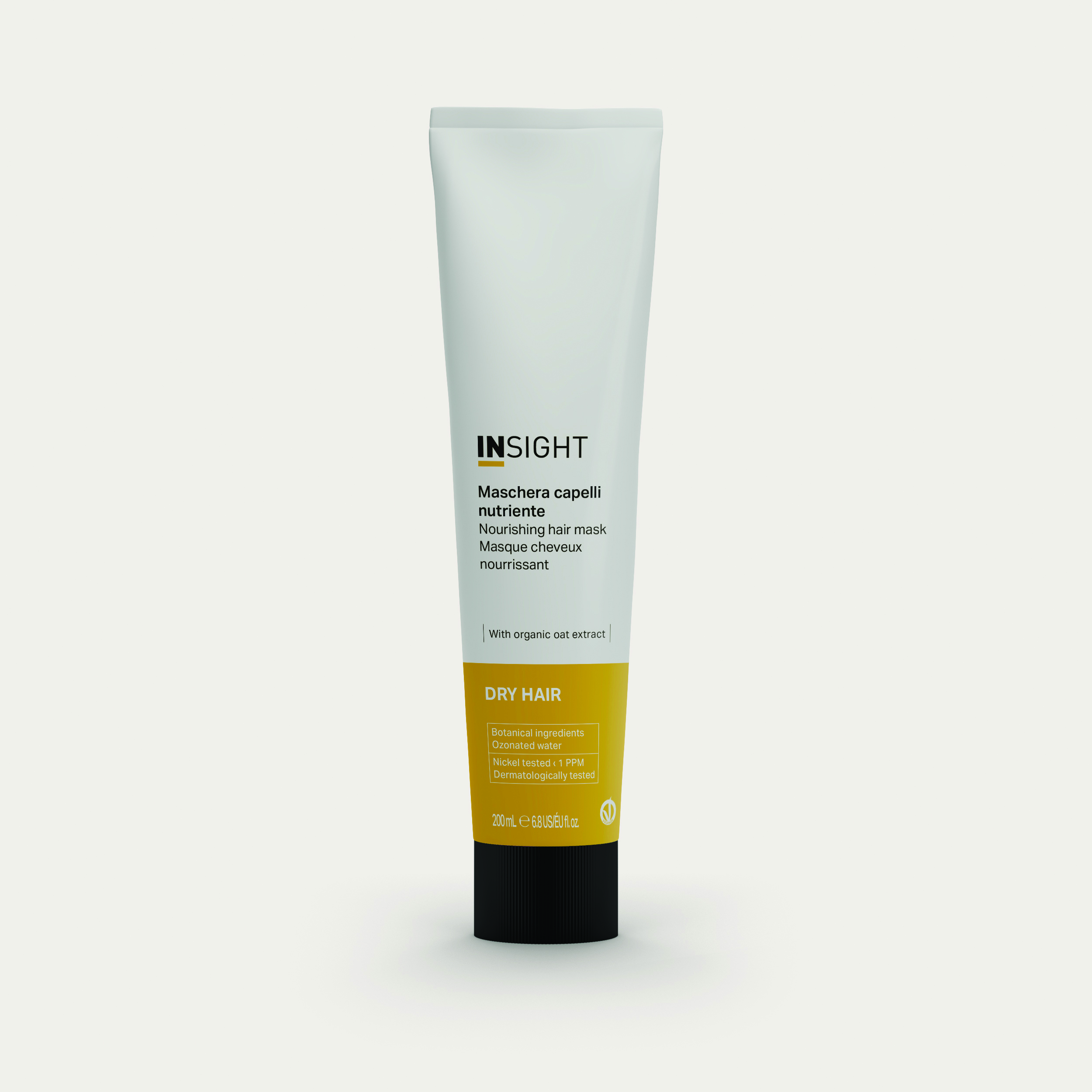 Маска для увлажнения и питания сухих волос DRY HAIR, 250мл