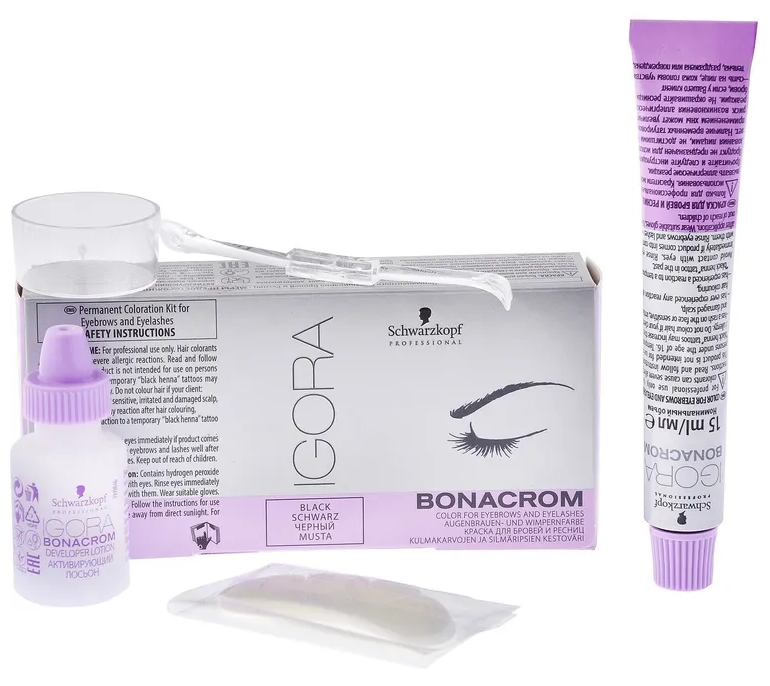 BONACROM Schwarz/black