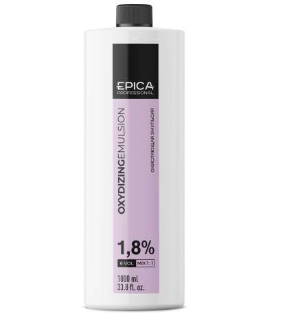 Крем-окислитель 1,8% (6 vol) 1л. EPICA PROXY