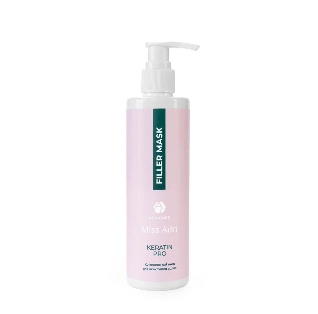 Маска-филлер Keratin Pro 250мл