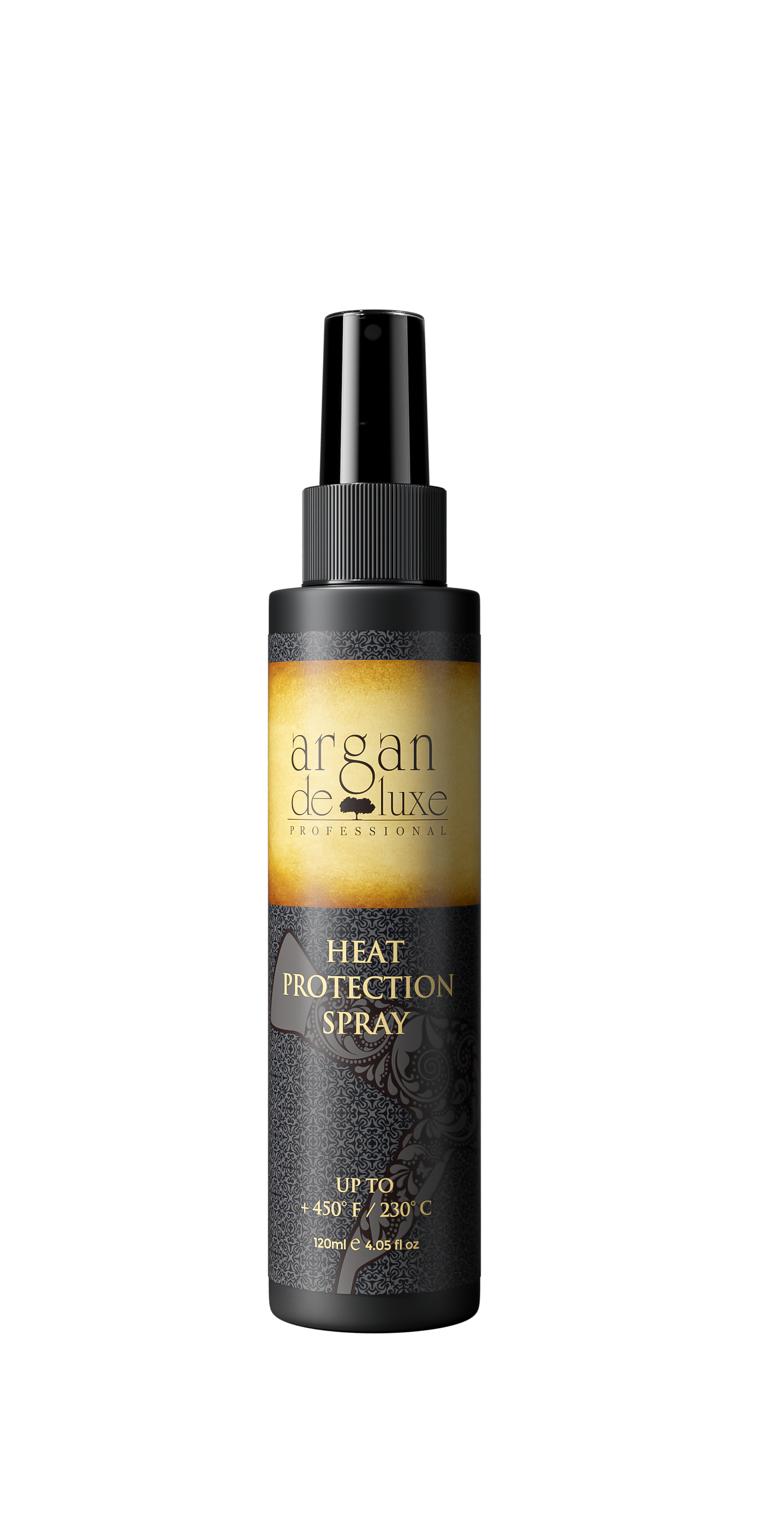 ТЕРМОЗАЩИТНЫЙ СПРЕЙ / Argan deluxe Heat Protection Spray 120мл