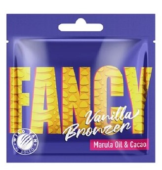 Fancy Vanilia Bronzer- Крем -бронзатор с маслом марулы и какао, 15мл
