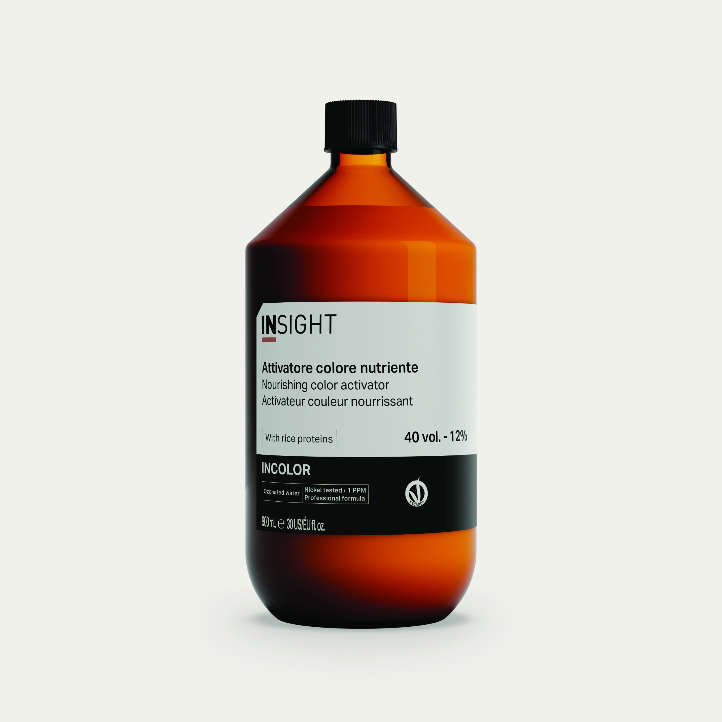 (М) Протеиновый активатор 12% NOURISHING COLOR ACTIVATOR 900 мл