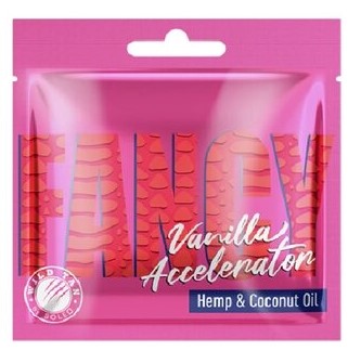 Fancy Vanilia Accelerator- ускоритель загара с маслом конопли, 15мл