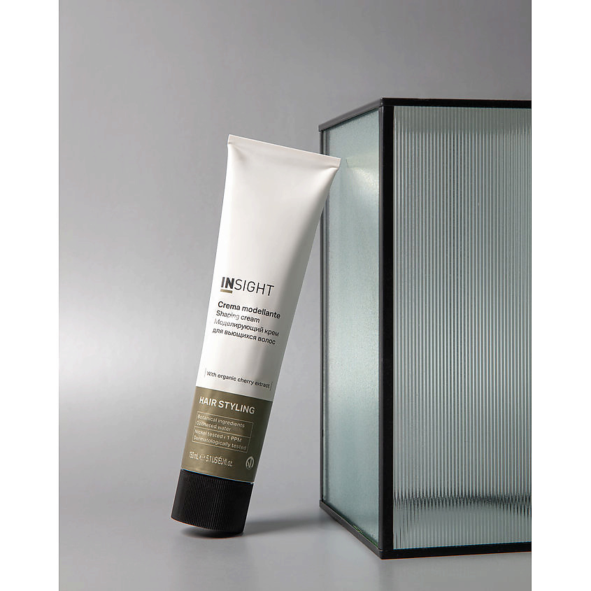 Моделирующий крем для вьющихся волос SHAPING CREAM 150мл.