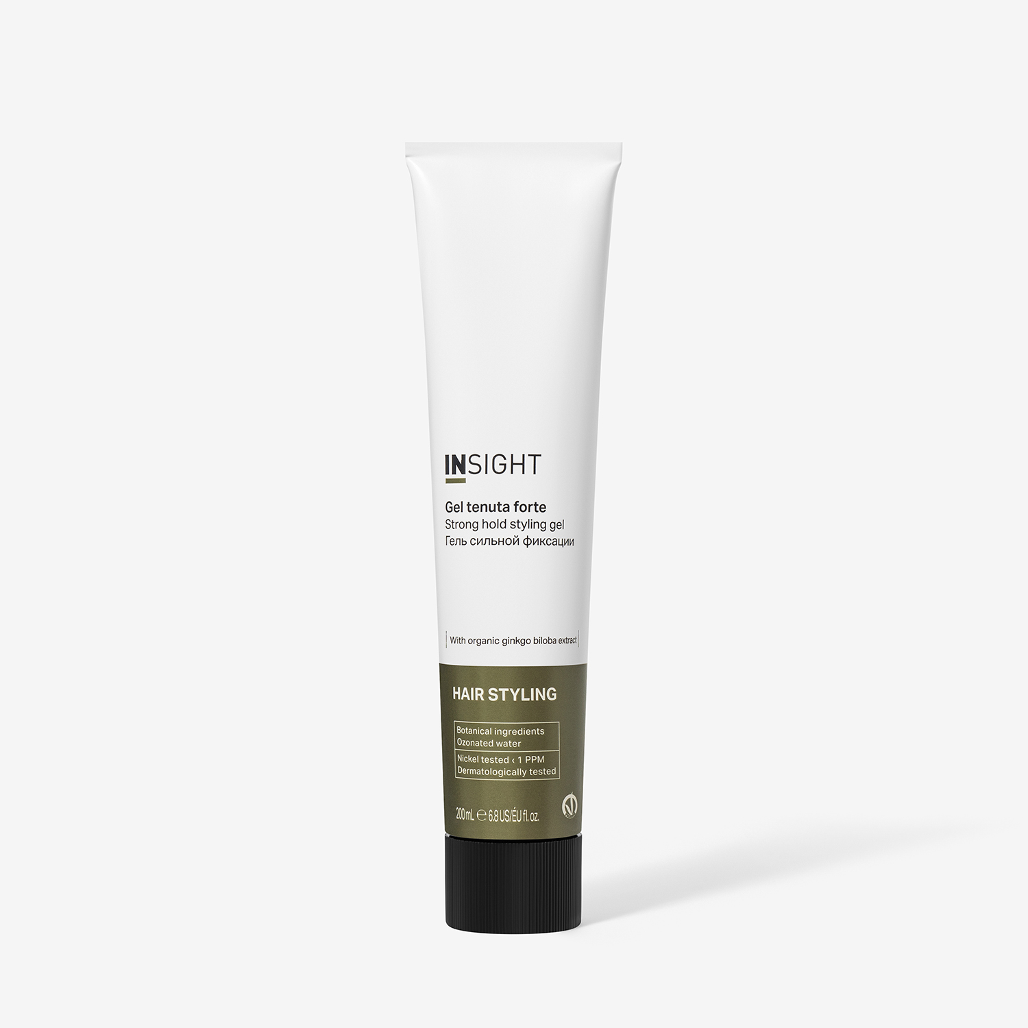 Гель сильной фиксации STRONG STYLING GEL 200мл