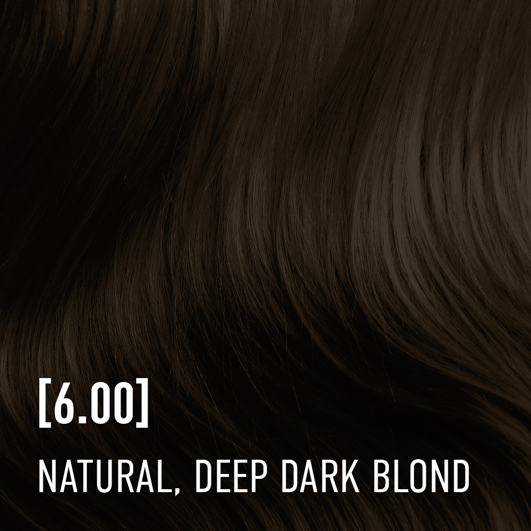 6.00 интенсивный темный блонд NATURAL DEEP DARK BLOND, 100мл