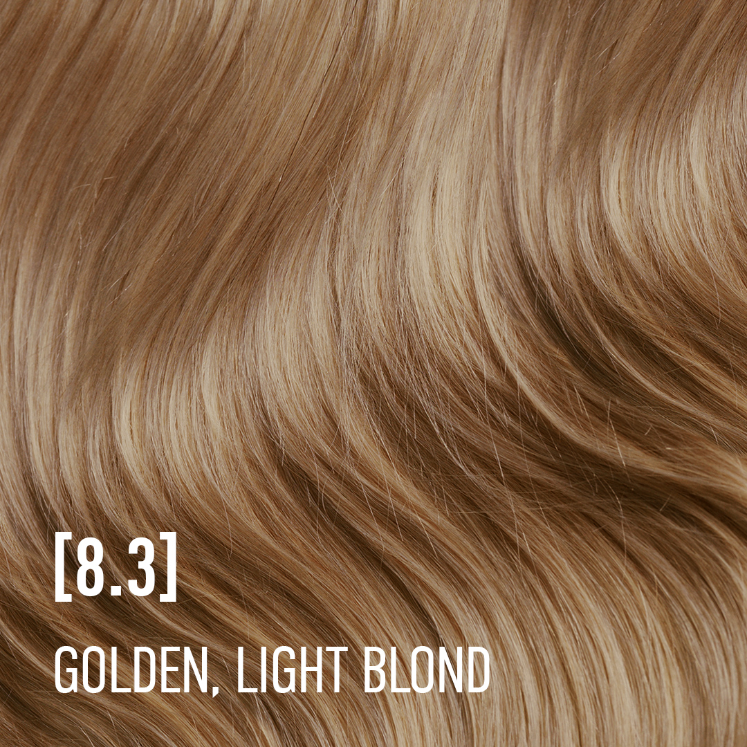 8.3 золотистый светлый блонд GOLDEN LIGHT BLOND, 100мл