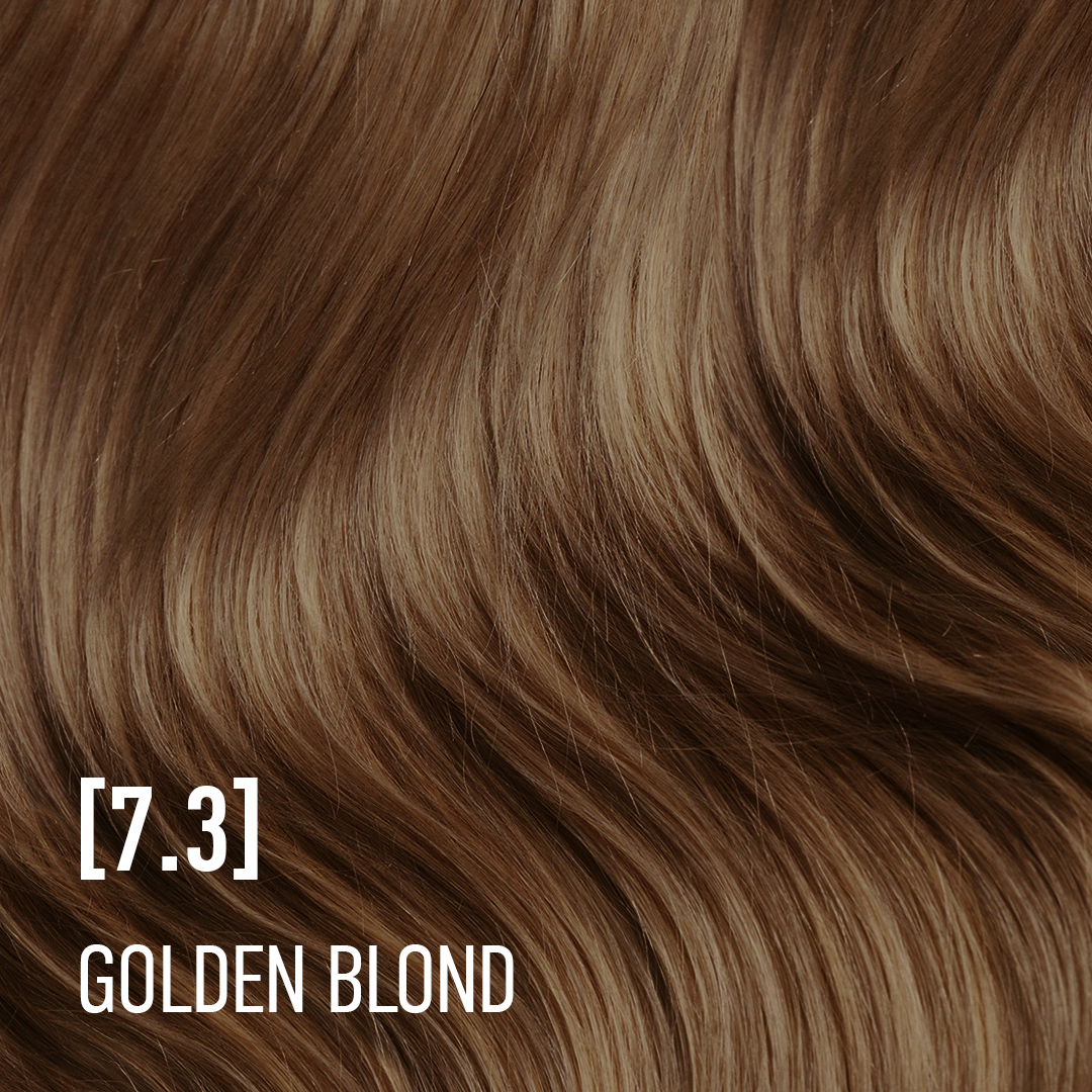 7.3 золотистый блонд GOLDEN BLOND, 100мл