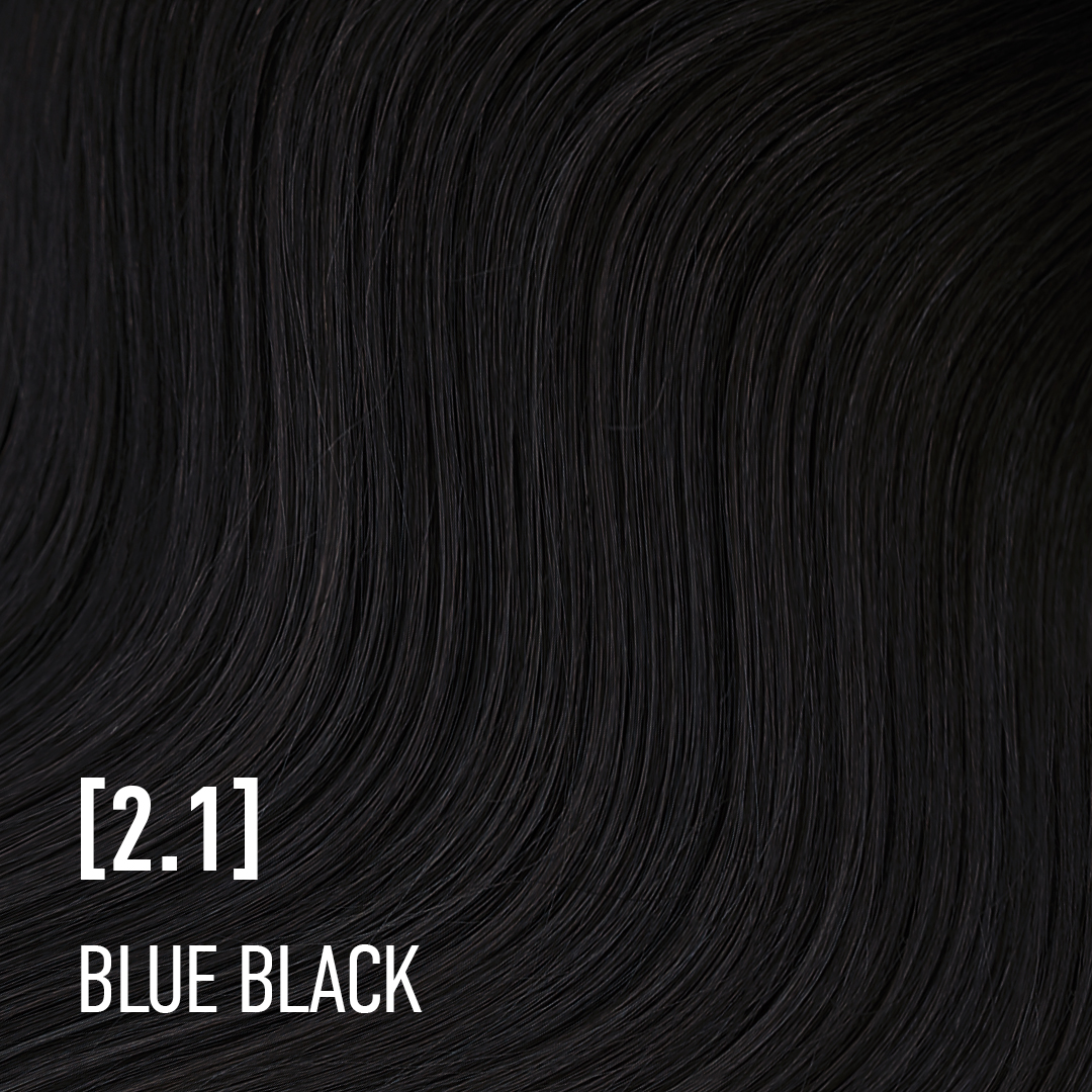 2.1 сине-черный BLUE BLACK, 100мл
