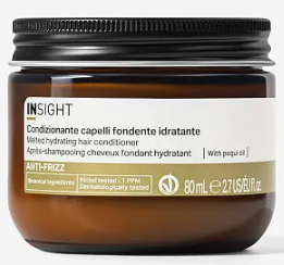 ANTI-FRIZZ Кондиционер - воск для дисциплины непослушных и вьющихся волос 80 мл