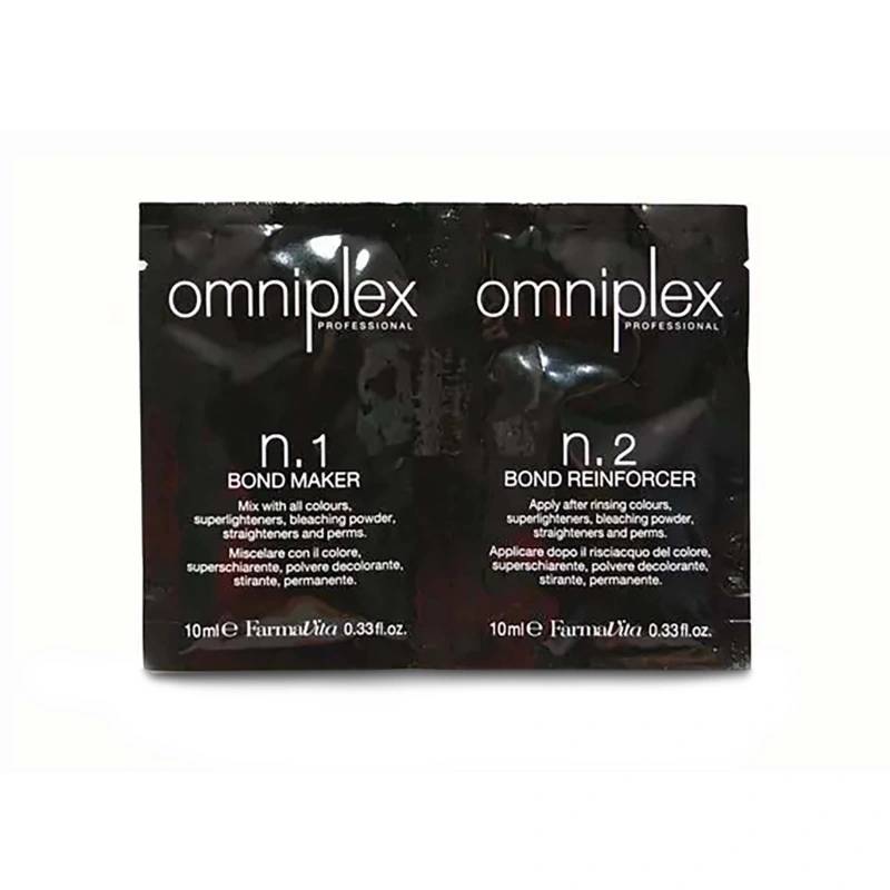 OMNIPLEX N.1+N.2 Средства для защиты и восстанов-ия 10 мл+10 мл