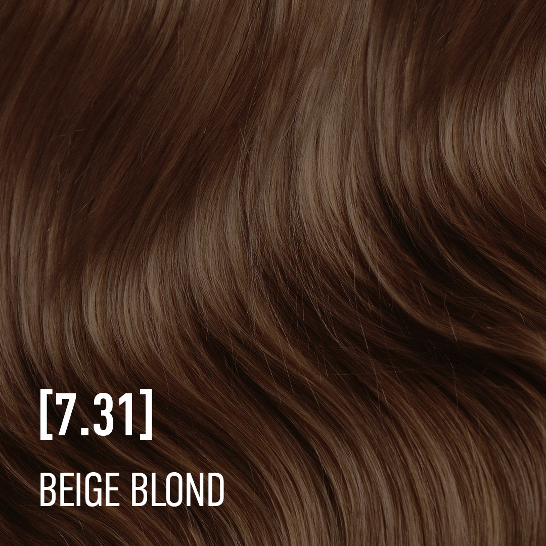 7.31 бежевый блонд BEIGE BLOND, 100мл