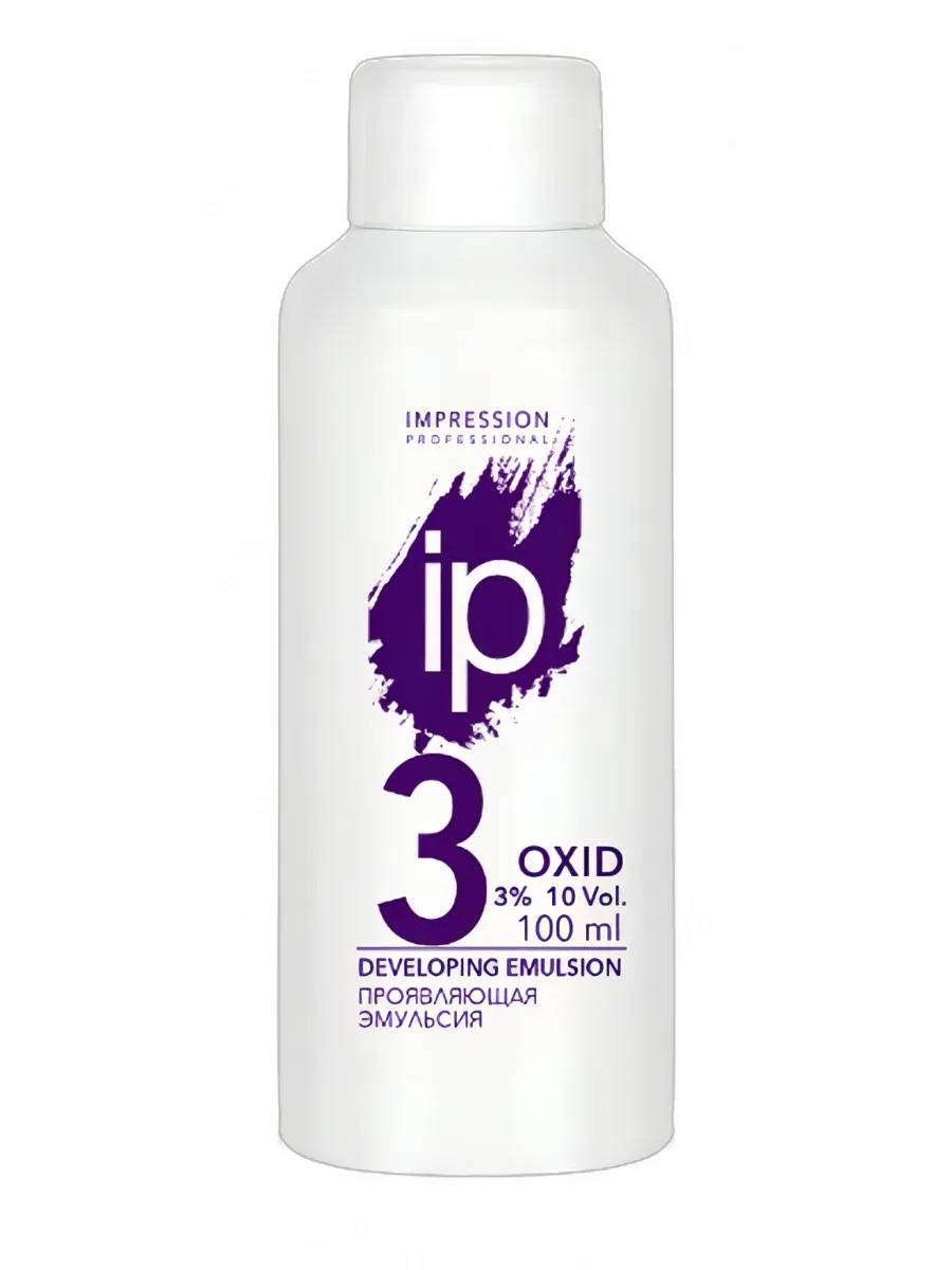 Проявляющая эмульсия Impression Professional Oxid 3 % (10 volume) /100 мл