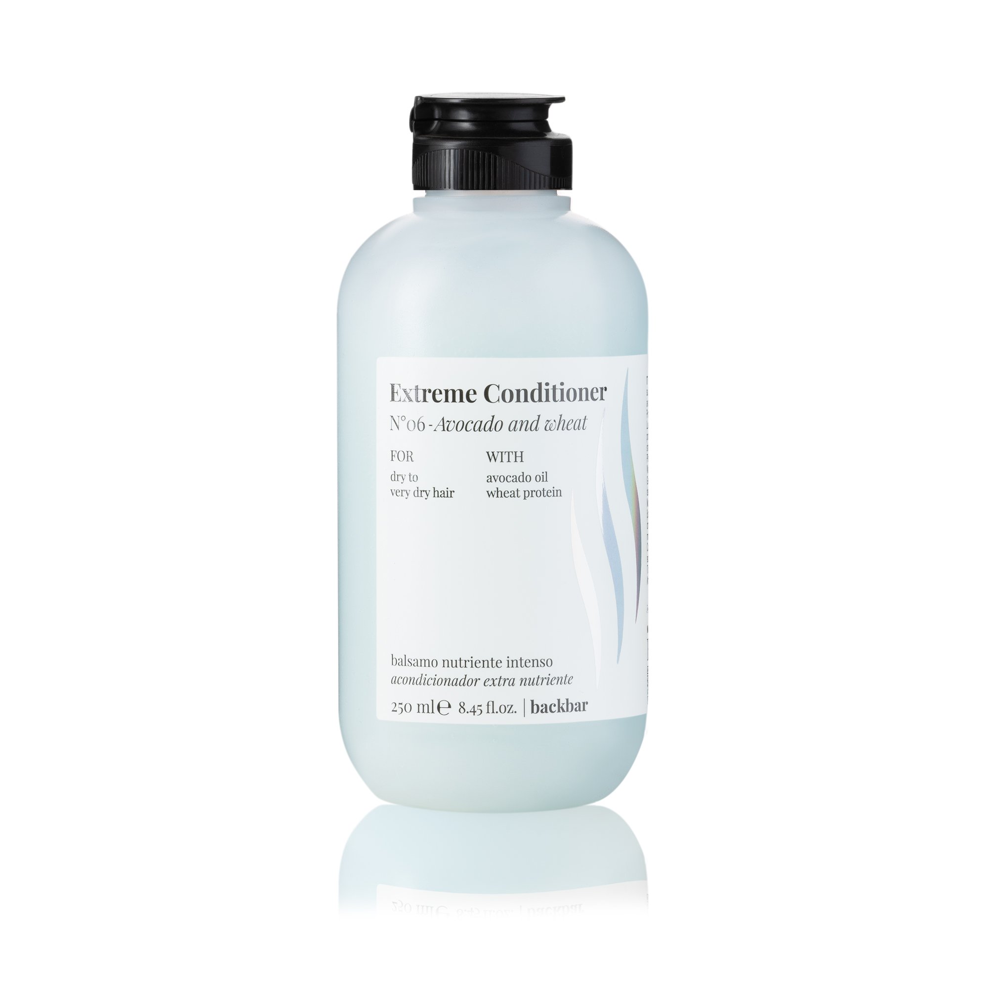 BACK BAR EXTREME CONDITIONER №6 Экстрим кондиционер 250мл