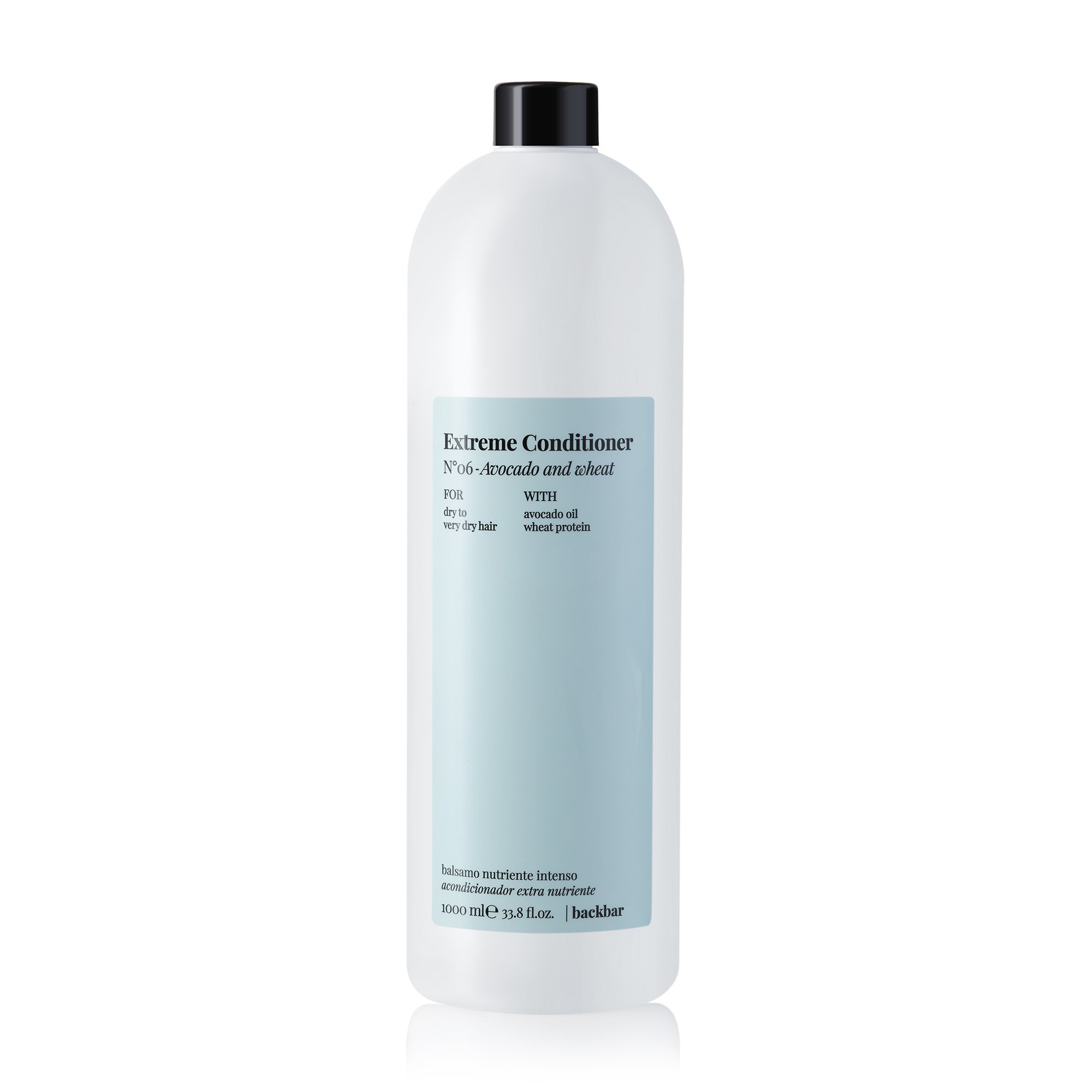 BACK BAR EXTREME CONDITIONER №6 Экстрим кондиционер 1000мл