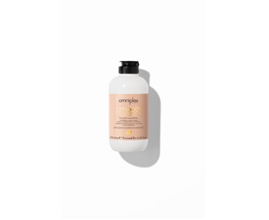 Omniplex Smooth Experience FILLER SHAMPOO 250 ml NEW