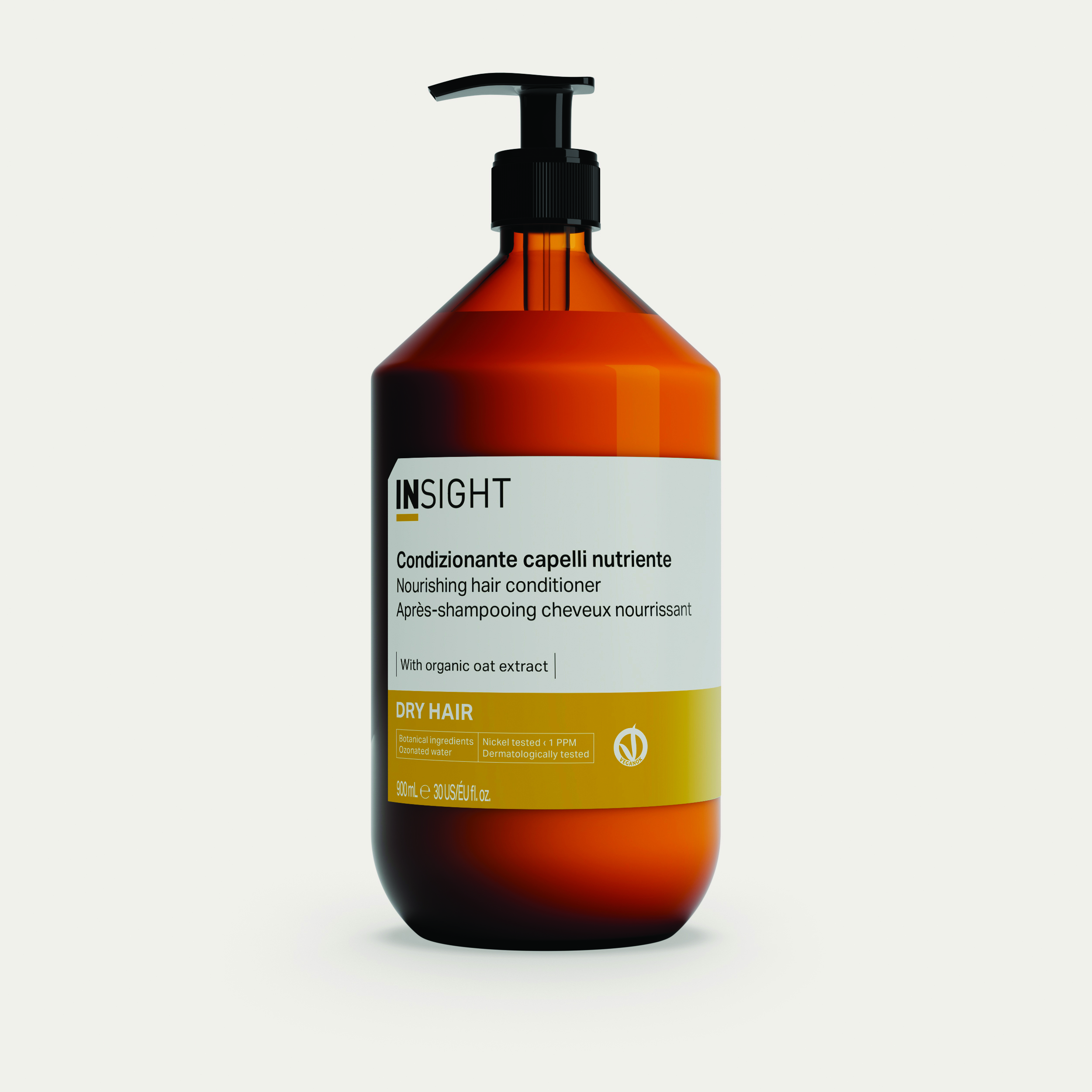 (М) Кондиционер DRY HAIR для увлажнения и питания сухих волос 900 мл