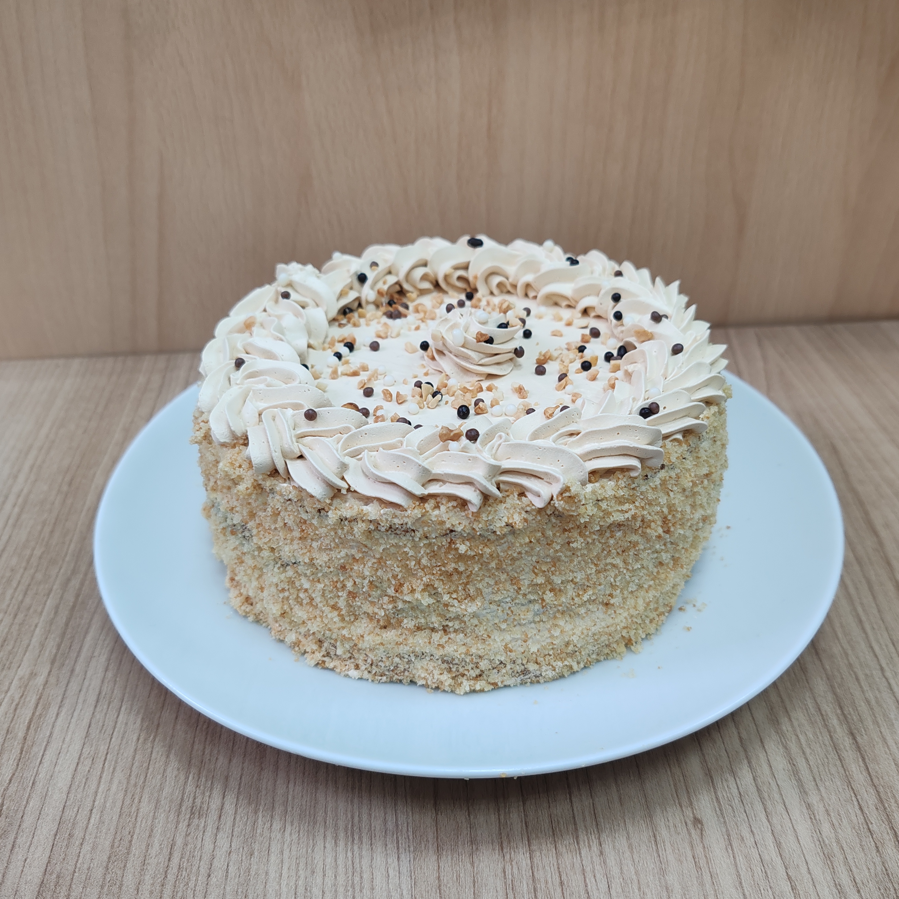 Торт ореховый 650 г