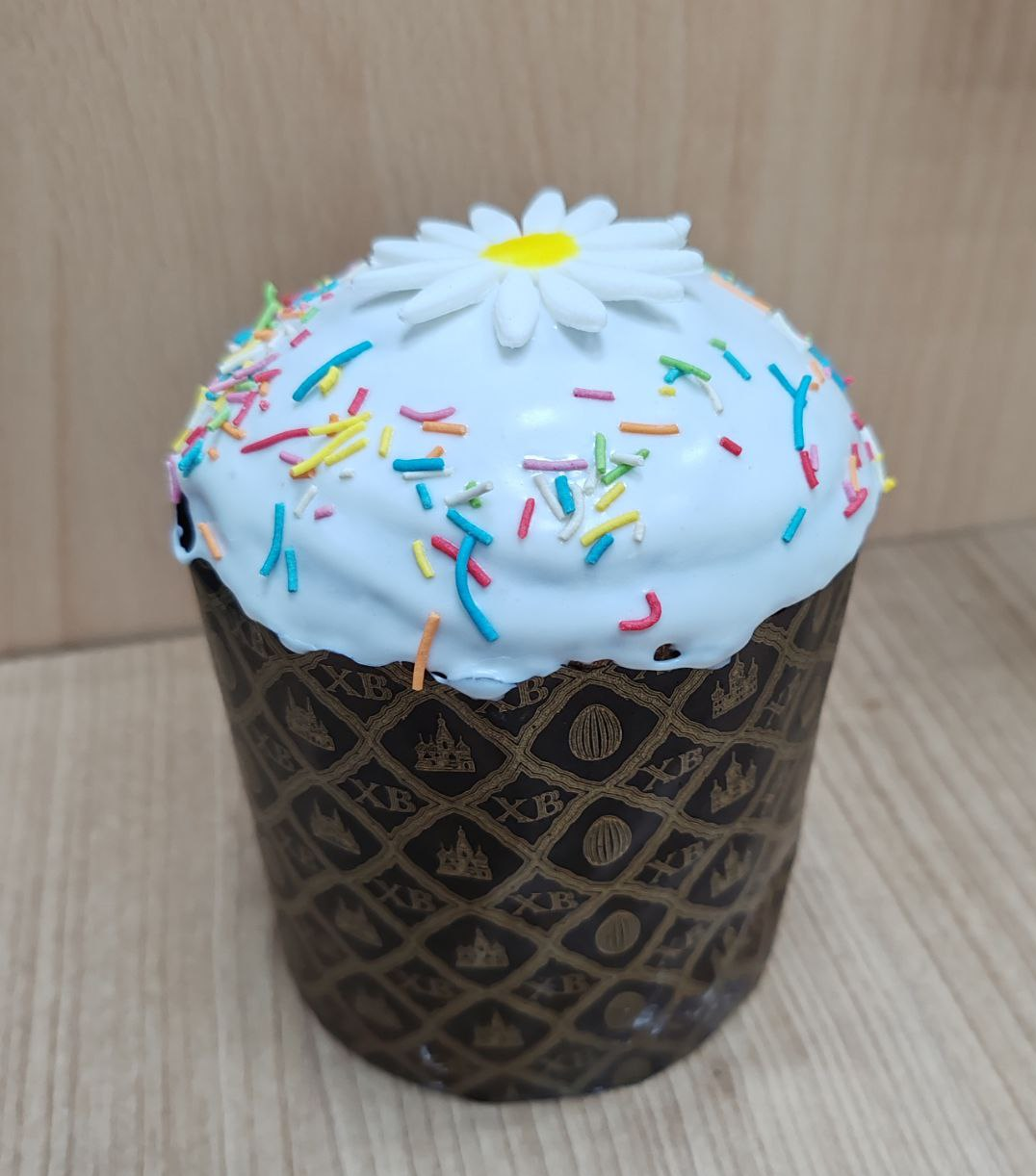 Кулич мраморный 320 гр