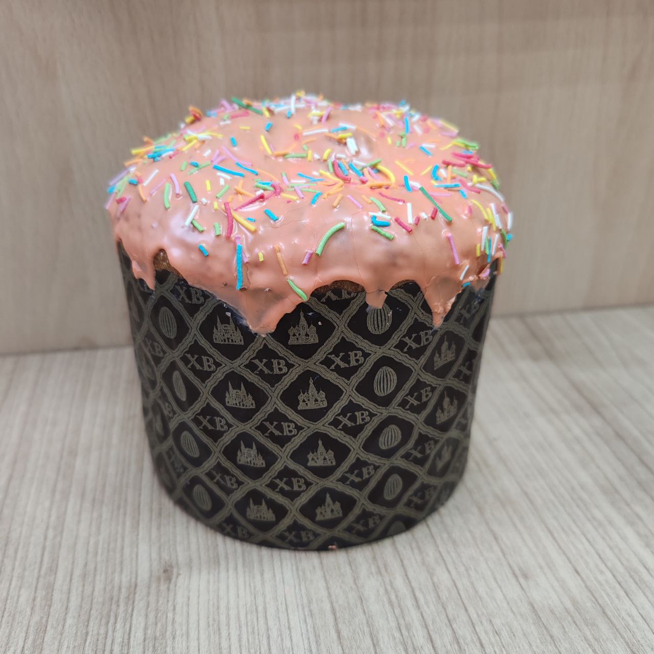 Кулич морковный 350 гр