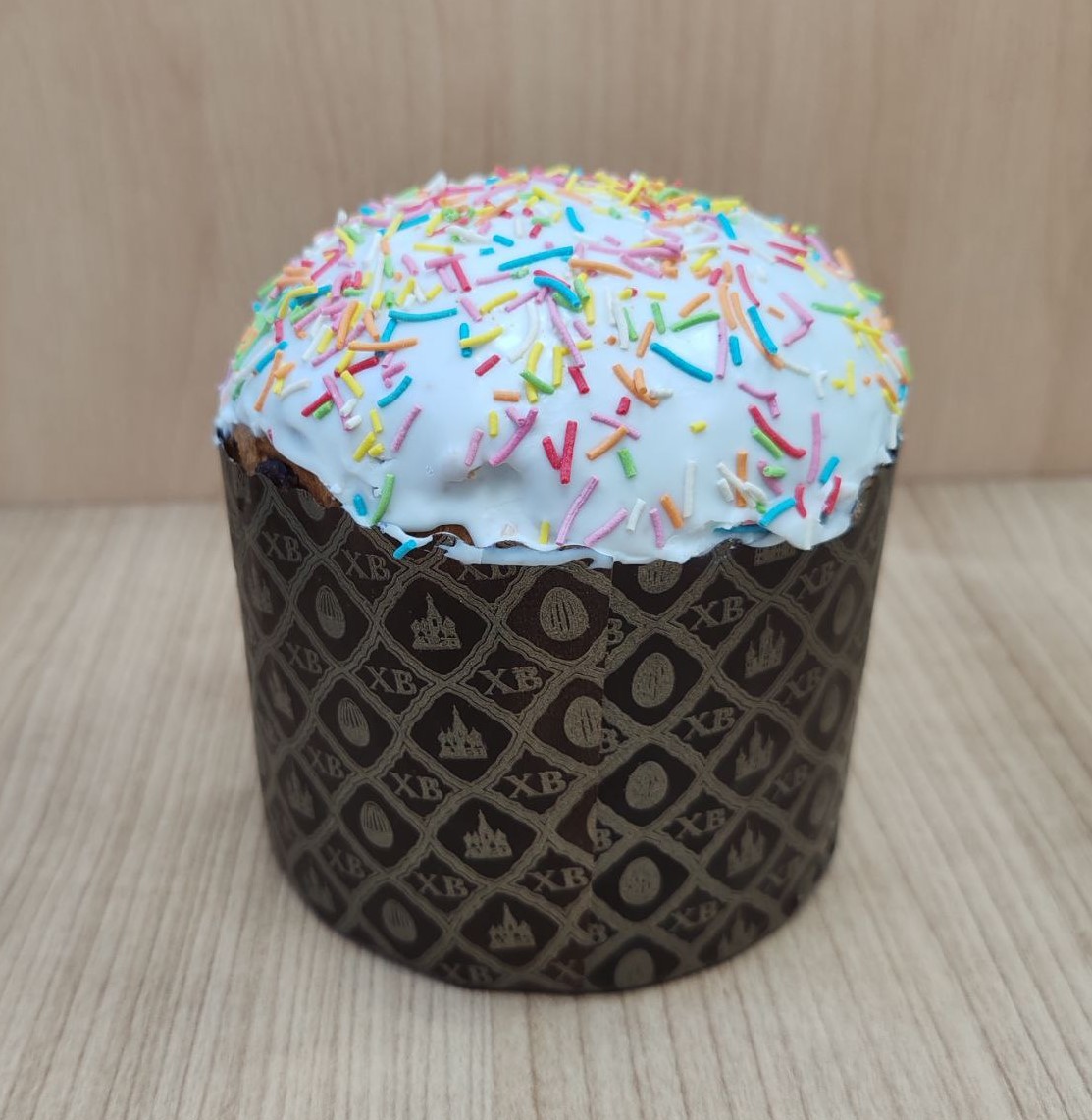 Кулич с изюмом  250/350/500 гр