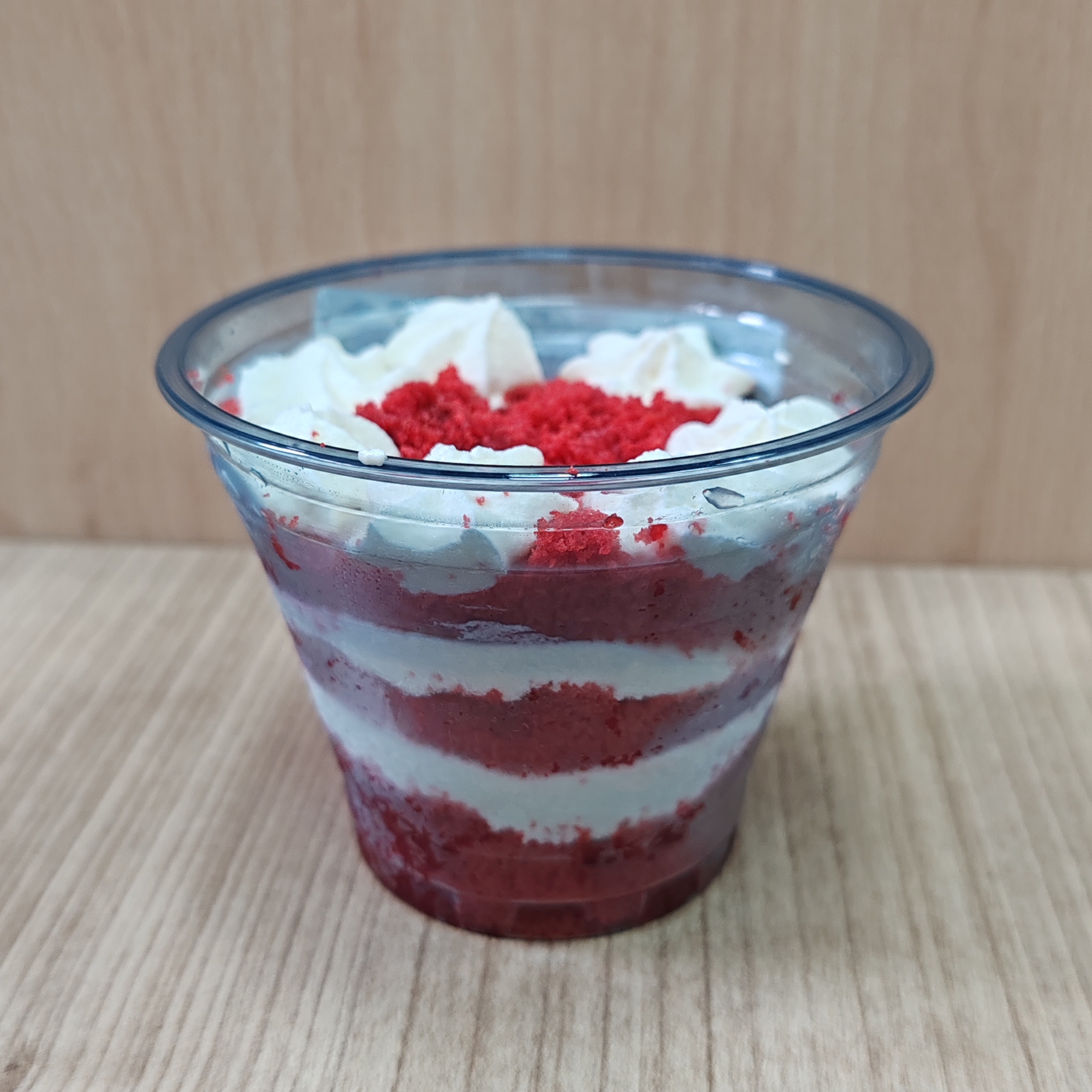Десерт "Красный бархат" 150г