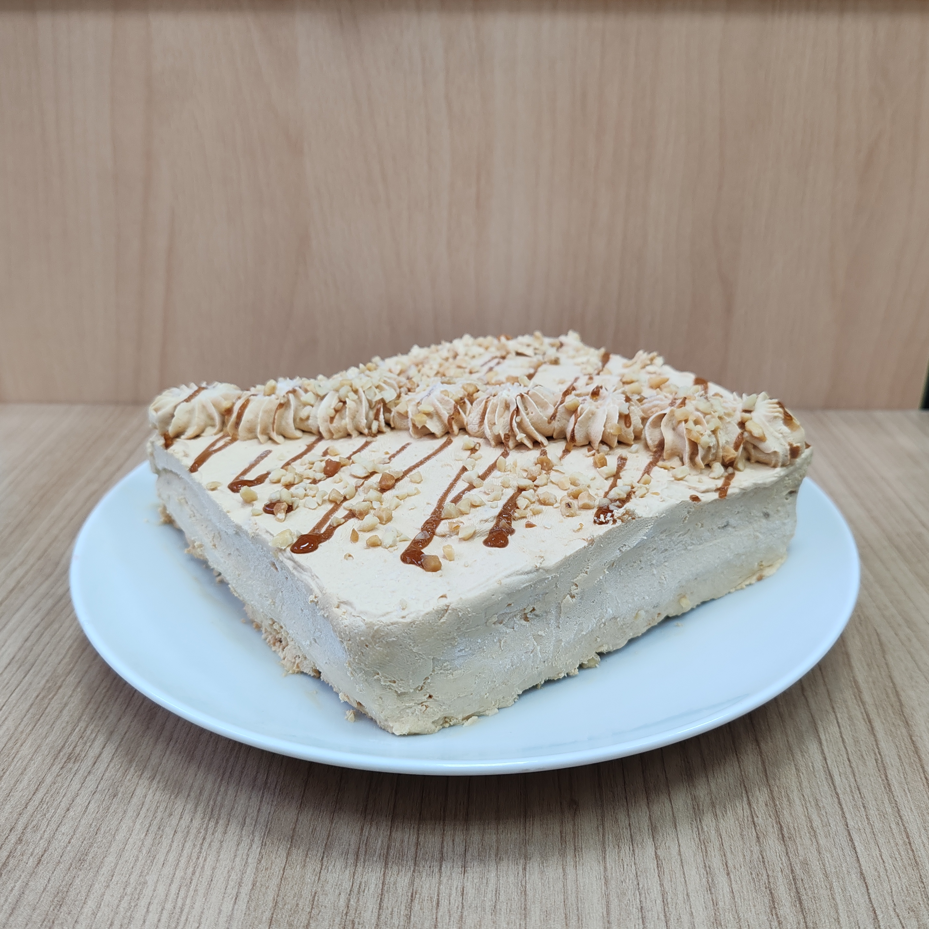 Торт "Белочка" 600г