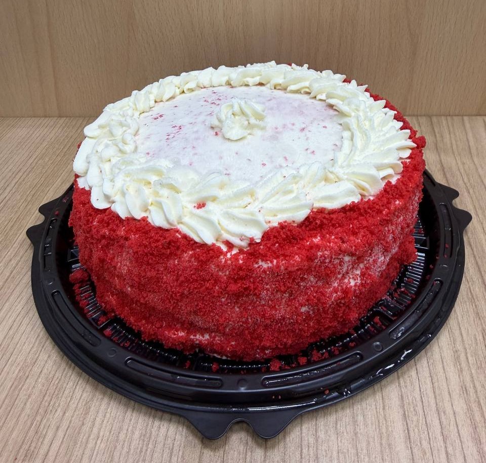 Торт "Красный бархат" 800 г