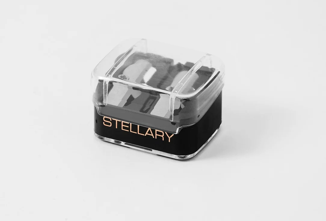 Точилка для косметических карандашей Stellary pencil sharpene