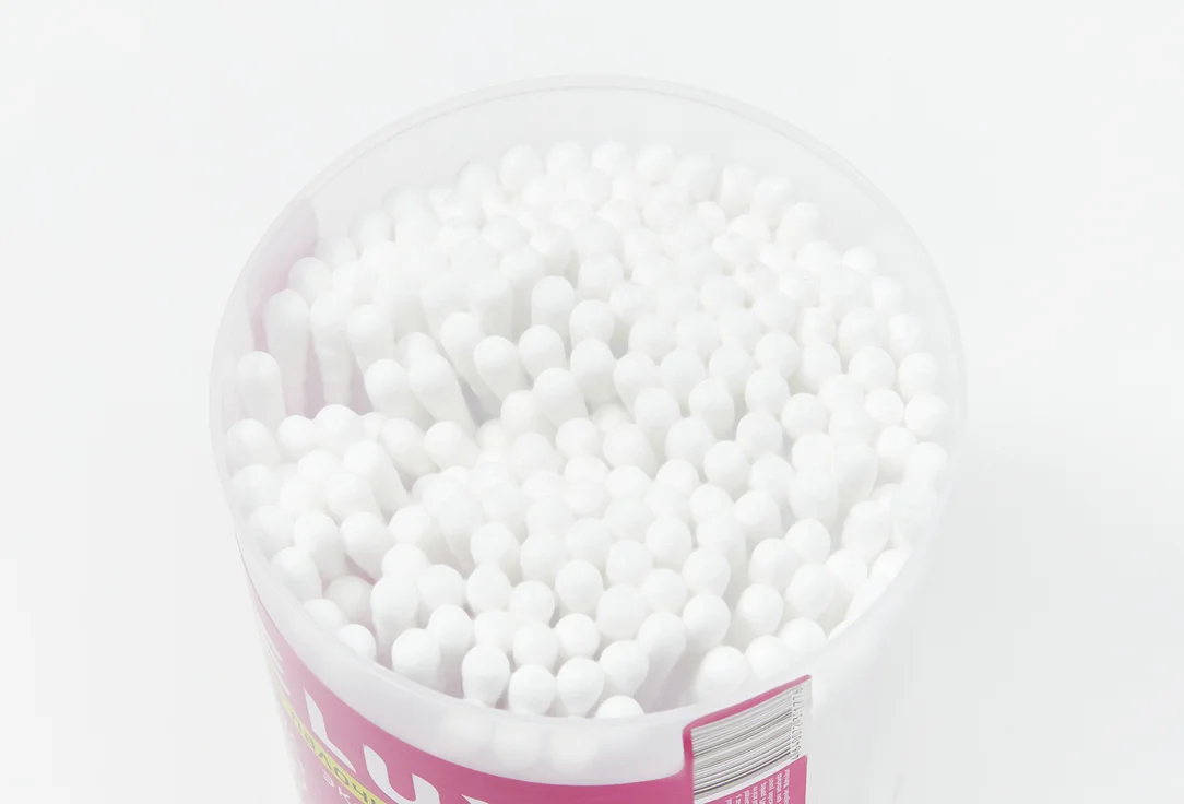 Ватные палочки Relux Cotton swabs in a cylinder