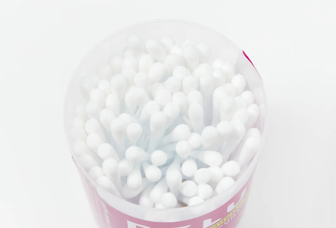 Ватные палочки Relux Cotton swabs in a cylinder