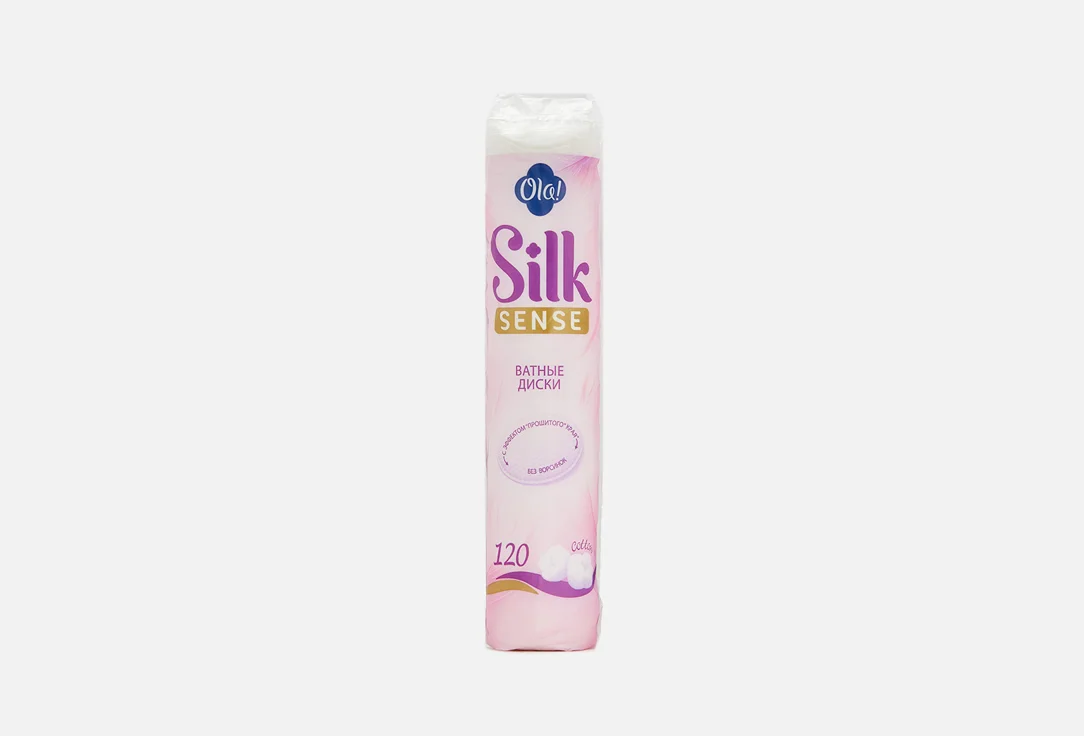 Ватные диски Ola Silk Sense