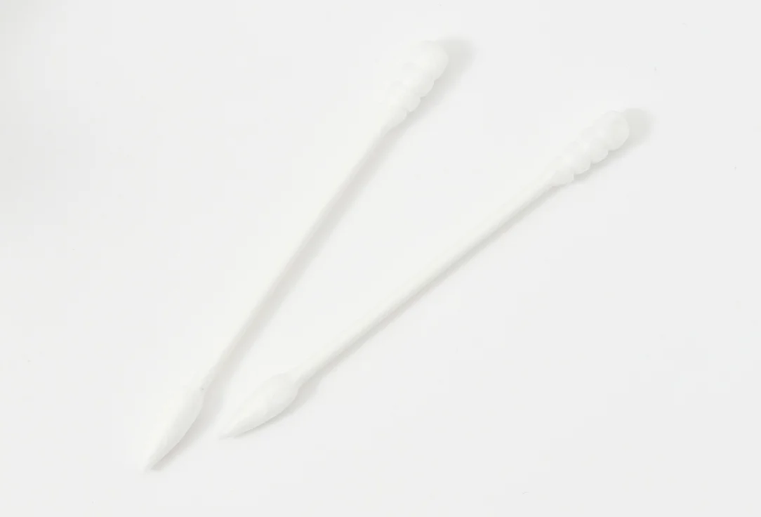 Ватные палочки Jungle Story White Bamboo swabs