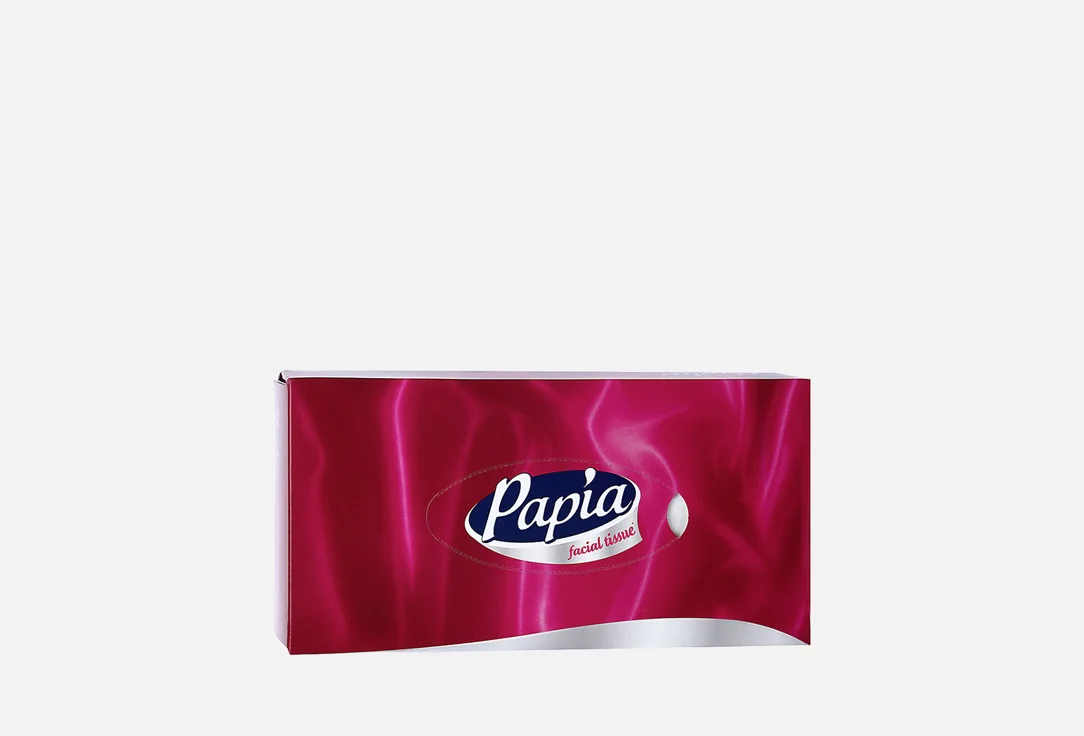 Салфетки PAPIA facial tissue