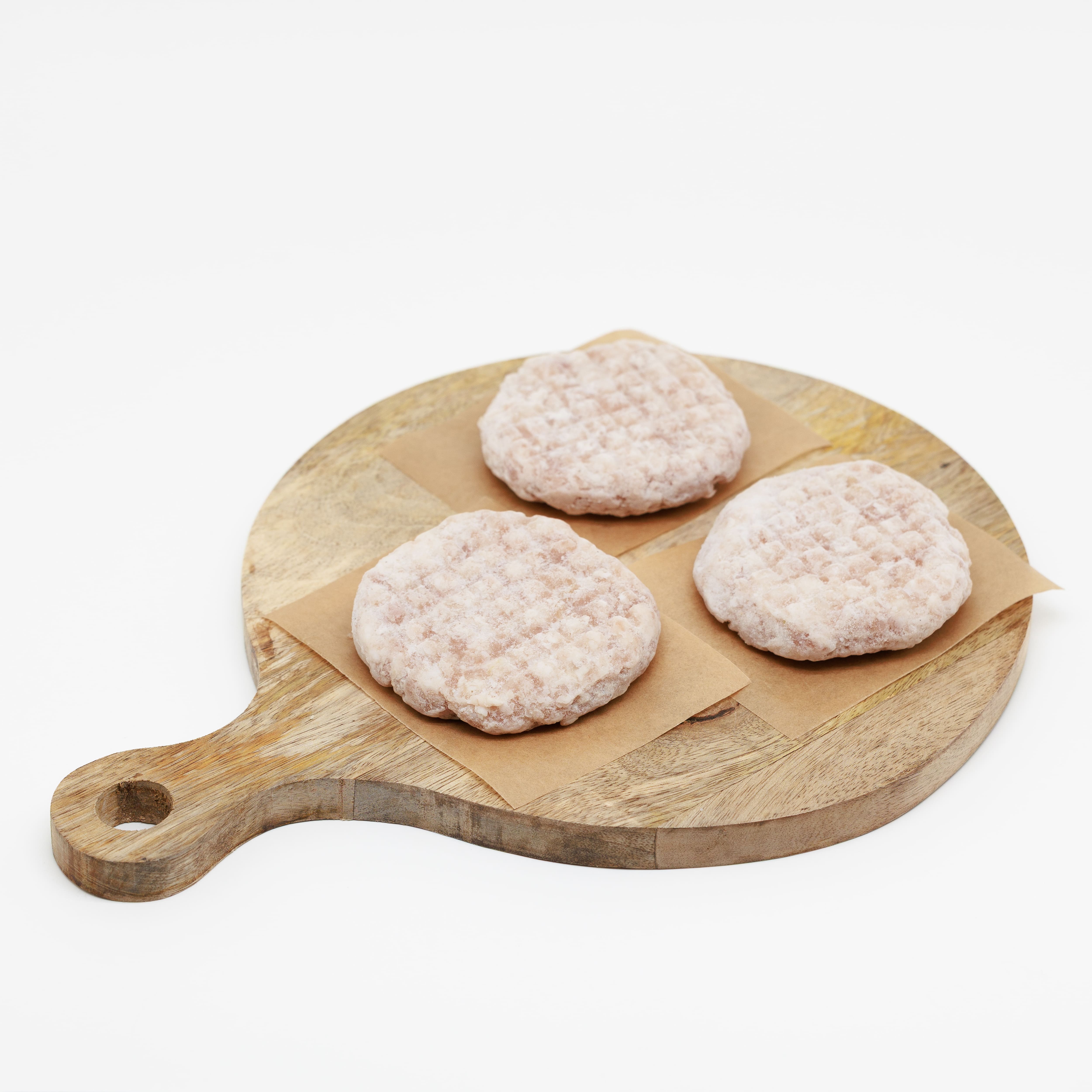 Котлеты "ДОМАШНИЕ" (свин)