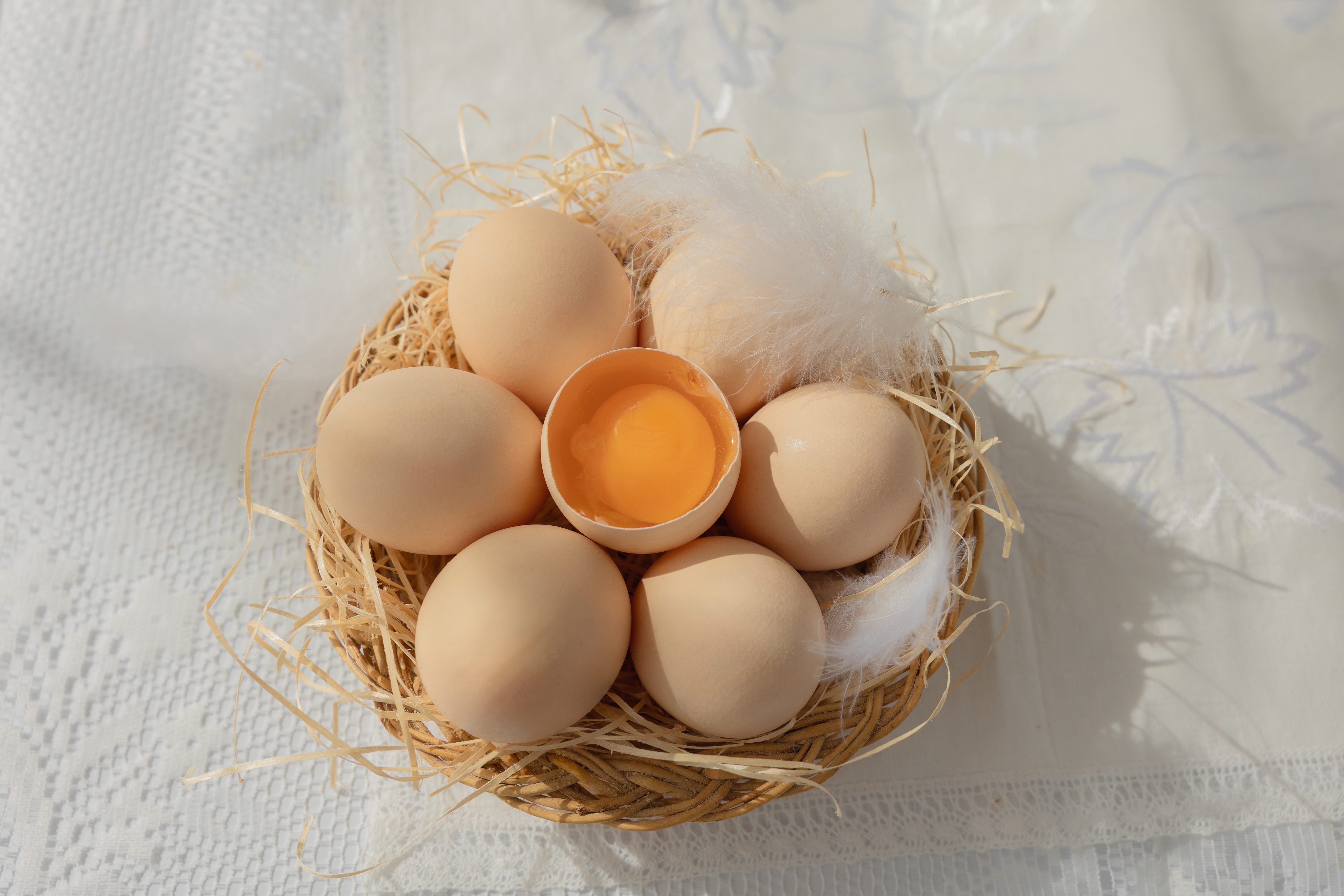 Яйцо куриное С1