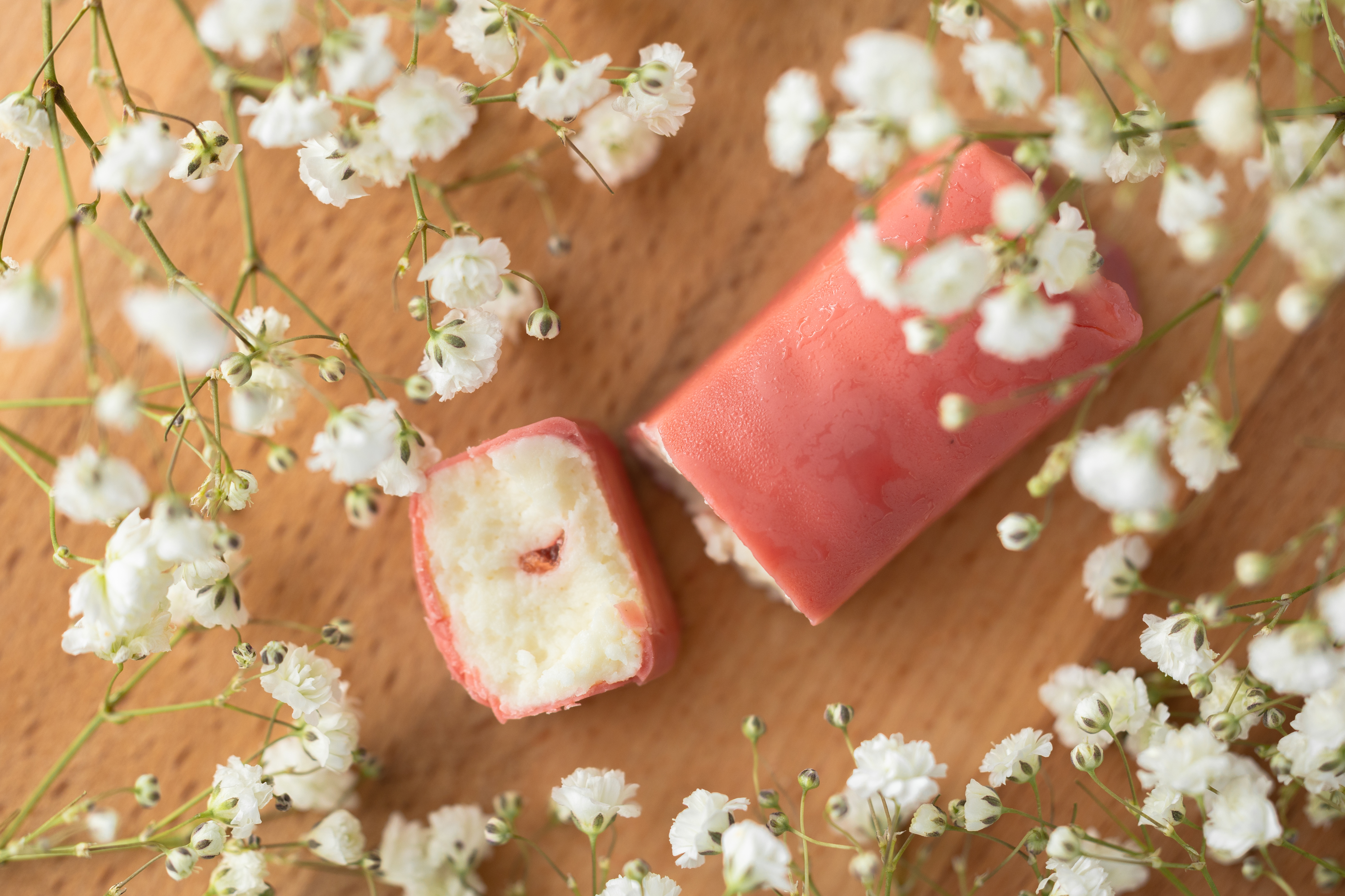 Сырок творожный «Кейко»Клубника