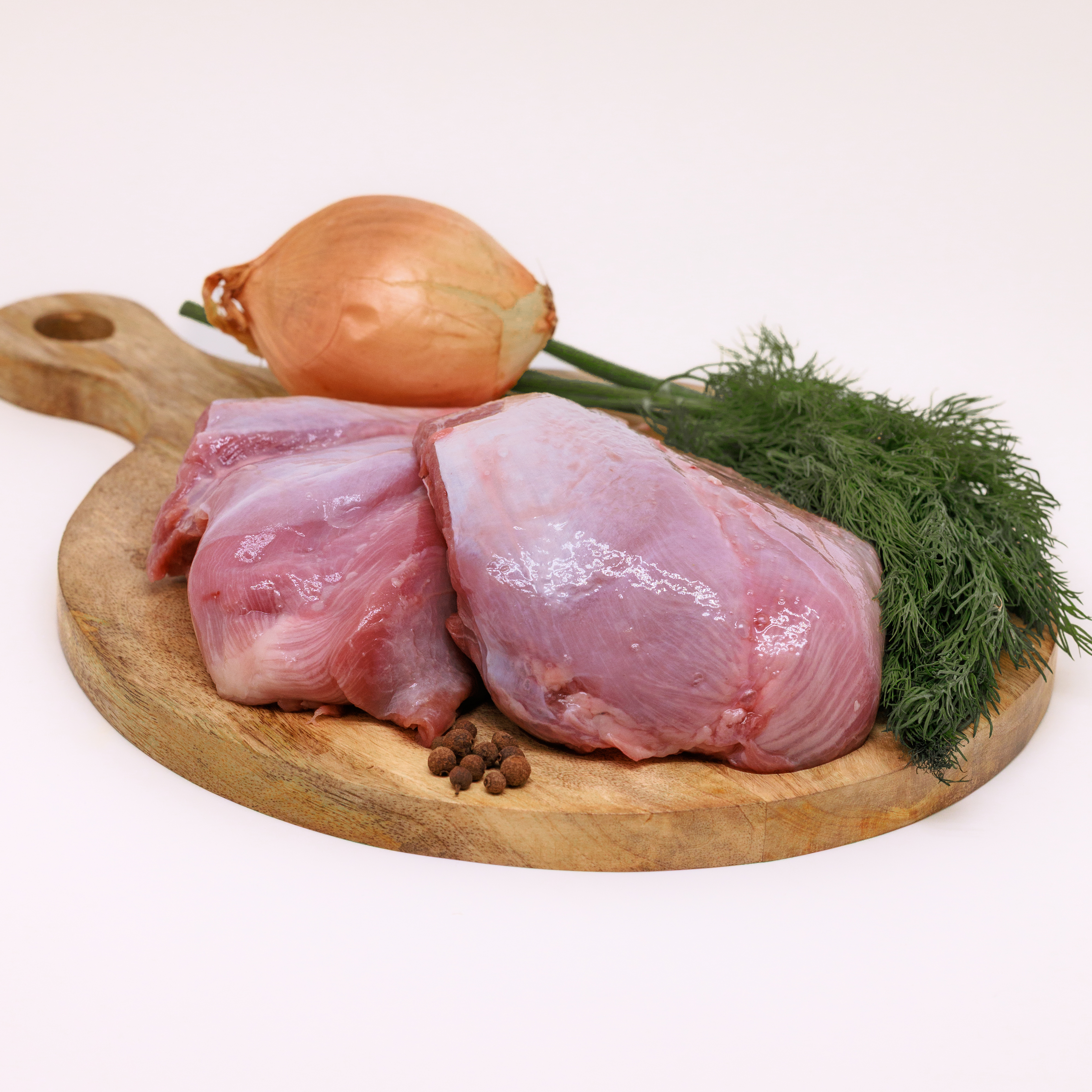 Набор мелкокусковой  заморозка