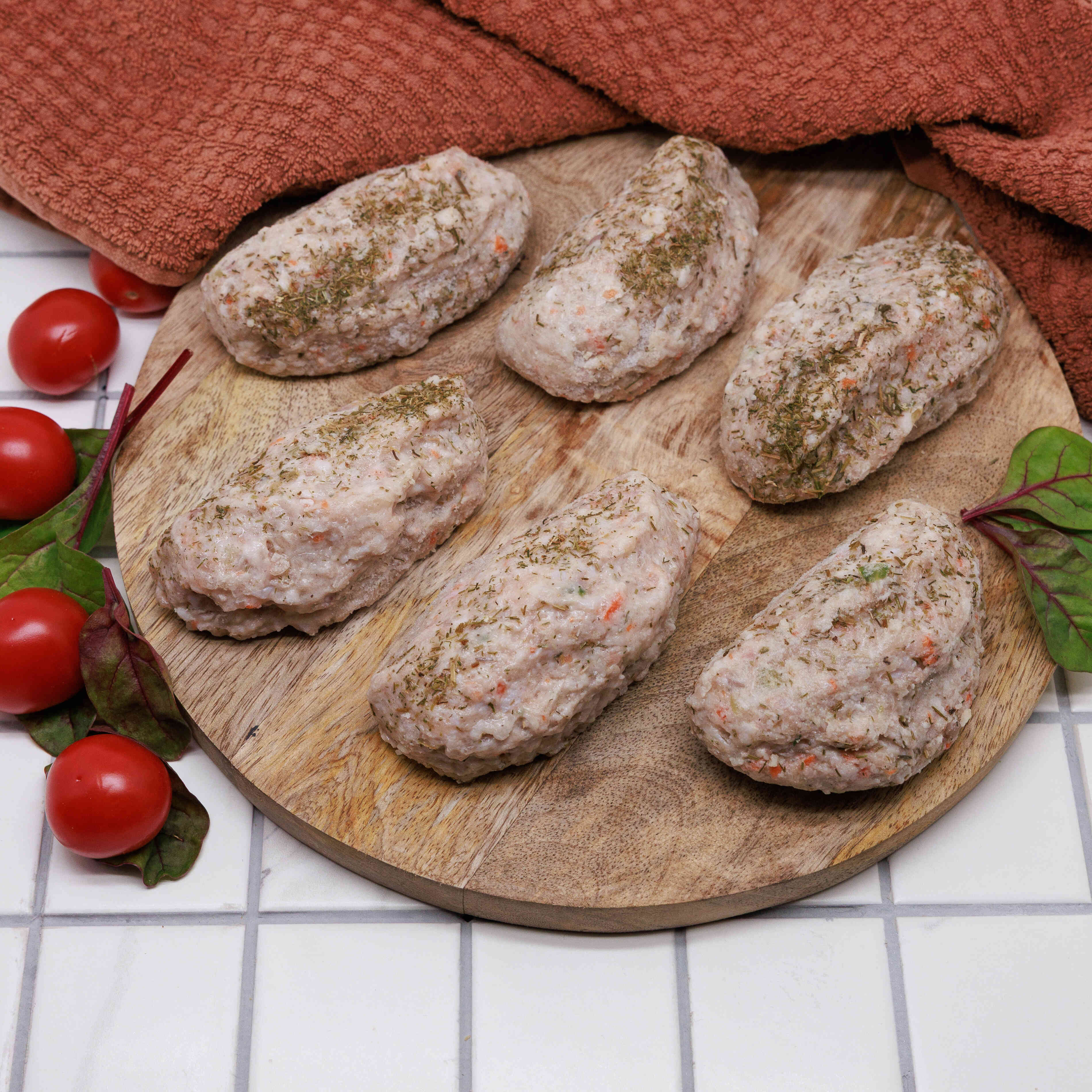 Голубцы ленивые "Домашние ленивцы"