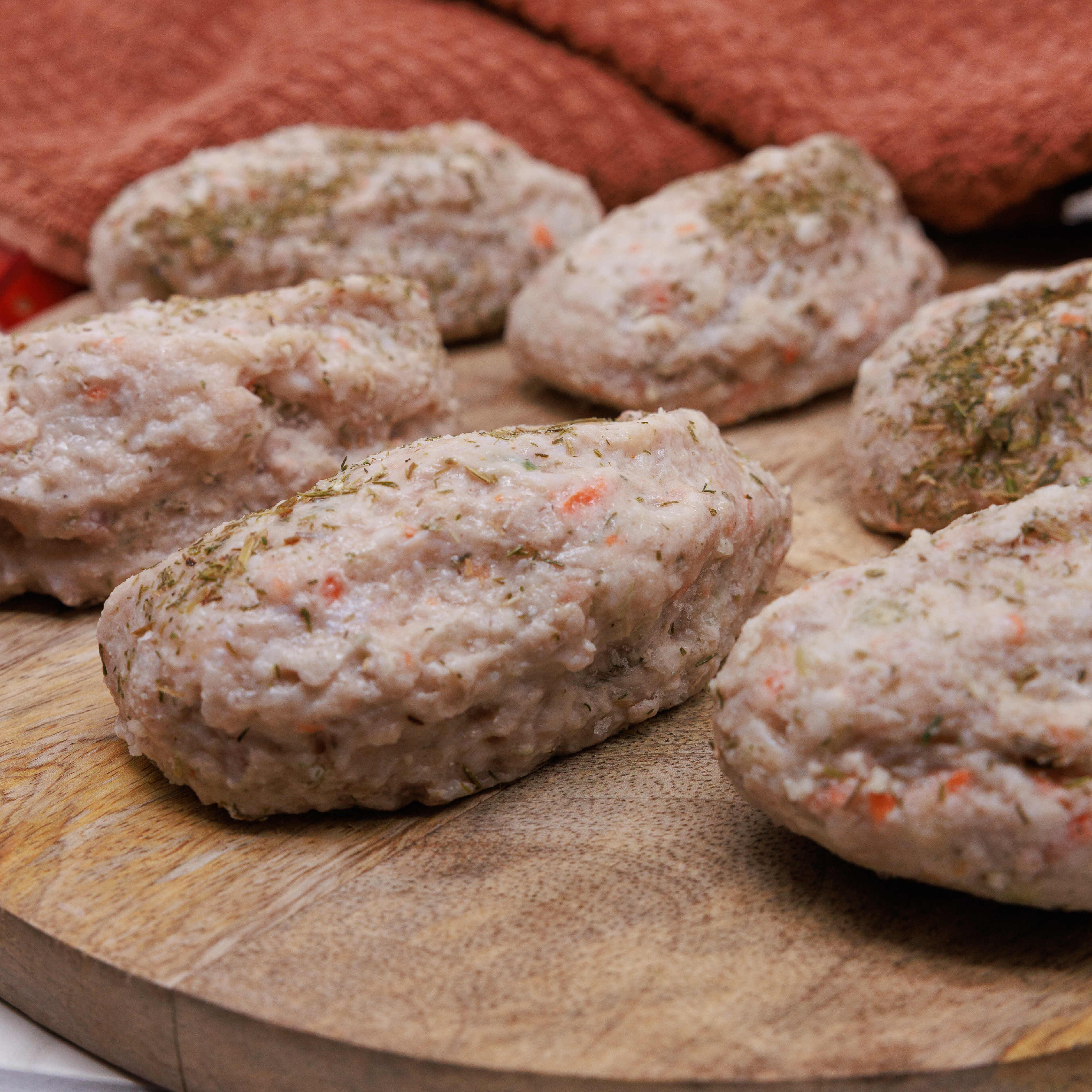 Голубцы ленивые "Домашние ленивцы"