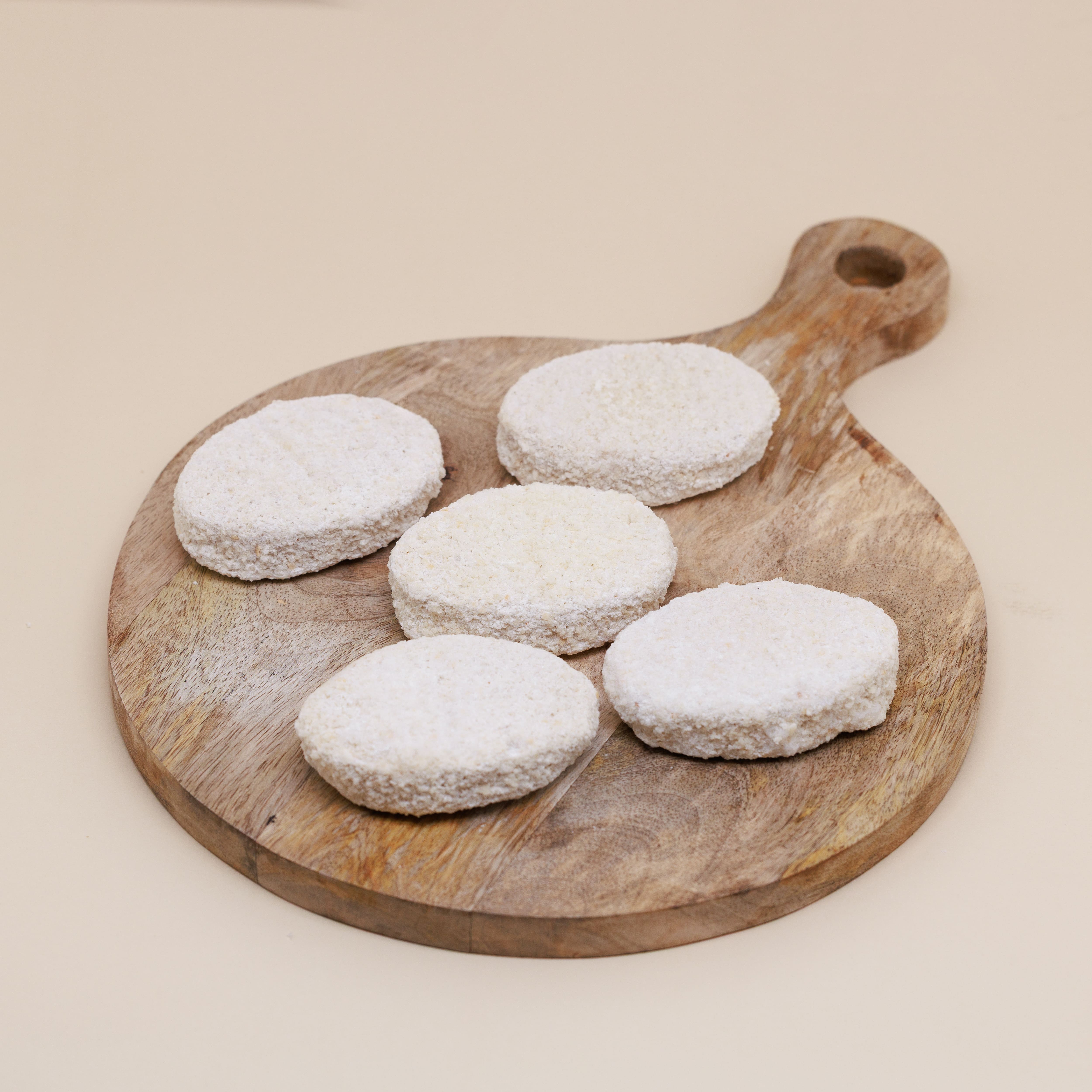 Котлеты из трески