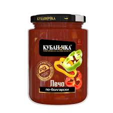 ЛЕЧО КУБАНОЧКА ПО БОЛГАРСКИ С\Б 720 ГР *8
