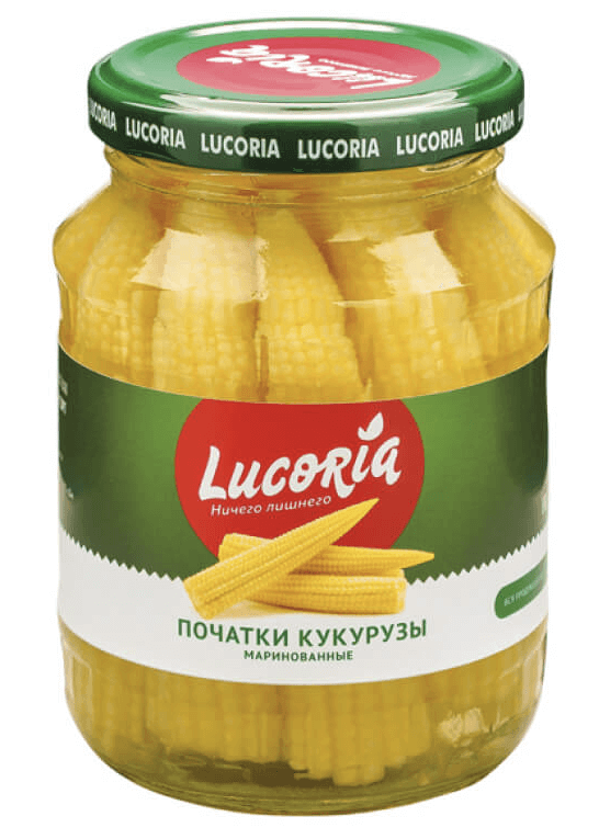 ПОЧАТКИ ЛУКОРИЯ КУКУРУЗЫ С\Б 370 ГР *12