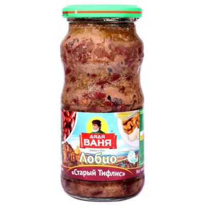 ЛОБИО ДЯДЯ ВАНЯ СТАРЫЙ ТИФЛИС С\Б 480 ГР *8