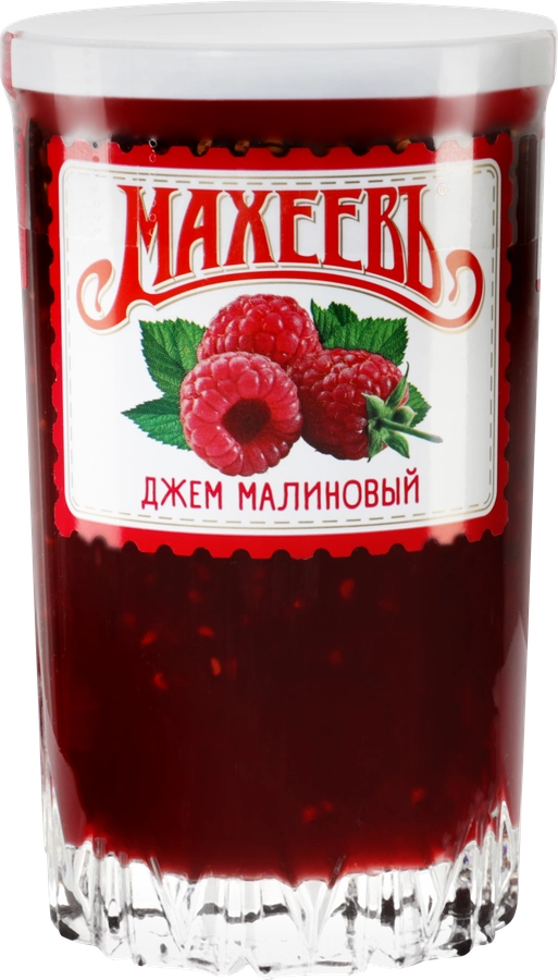 ДЖЕМ МАХЕЕВ МАЛИНА С\Б 400 ГР *10