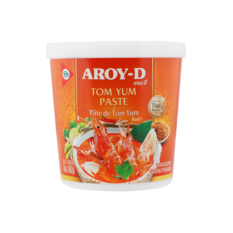 Паста Aroy-D Том Ям, 400г