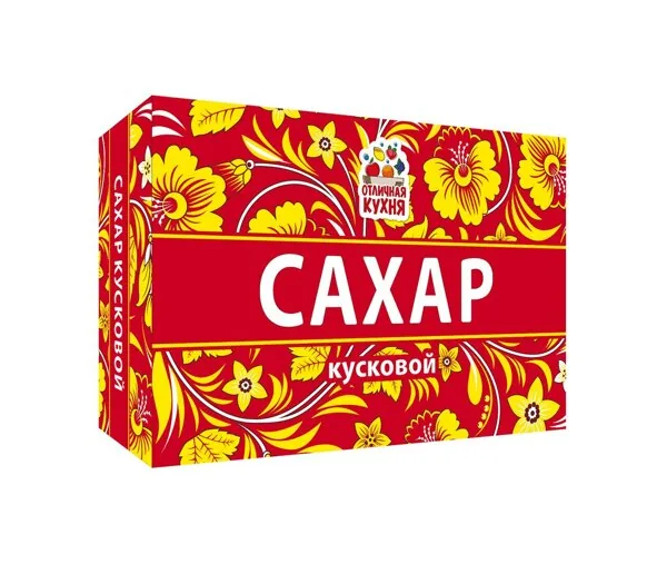 Сахар-рафинад "Отличная кухня", 450г