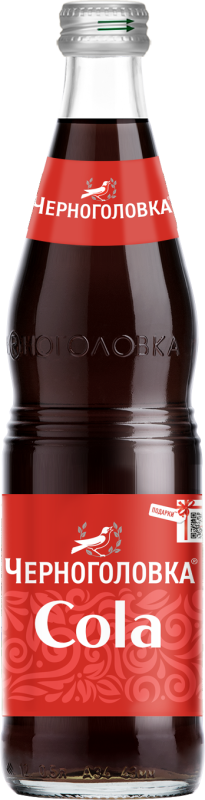 ГАЗ НАП ЧЕРНОГОЛОВКА КОЛА С\Б 0,5 Л *12