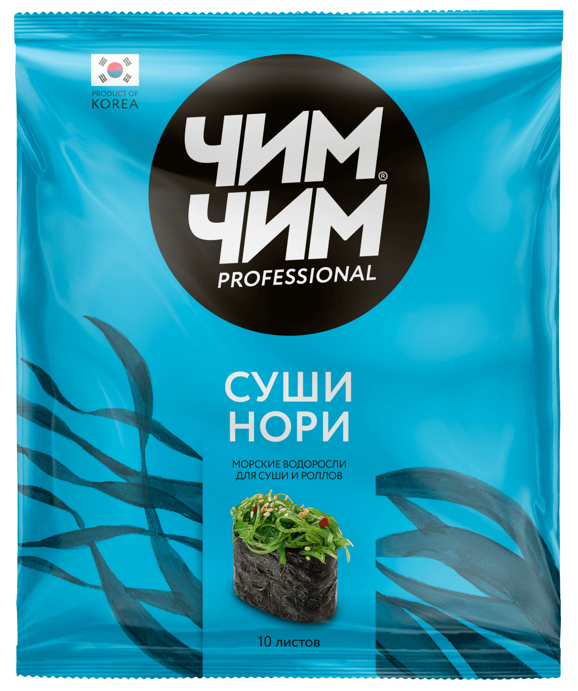 ЛИСТЬЯ НОРИ ЧИМЧИМ М\У 24 ГР *10